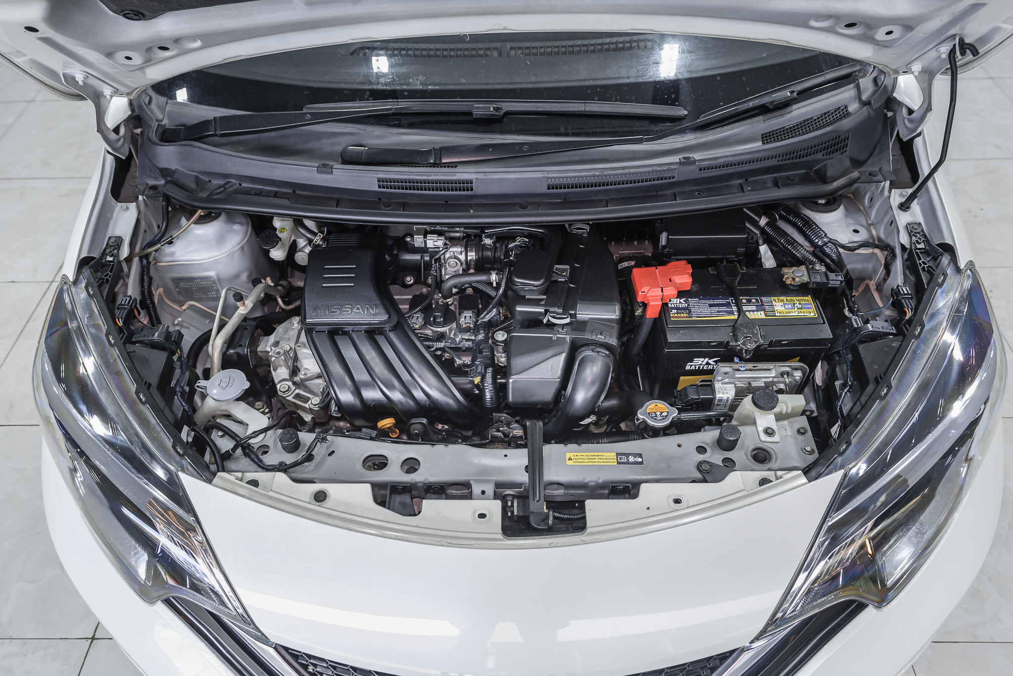 Nissan Note 1.2 V Hatchback AT 2019