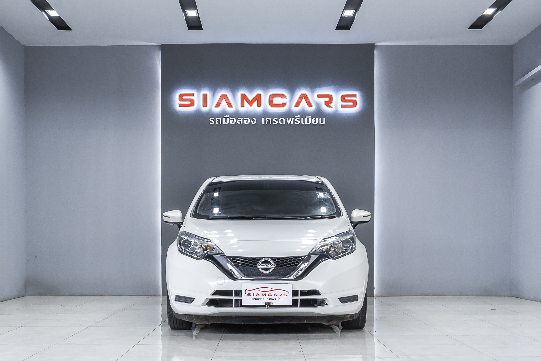 Nissan Note 1.2 V Hatchback AT 2019