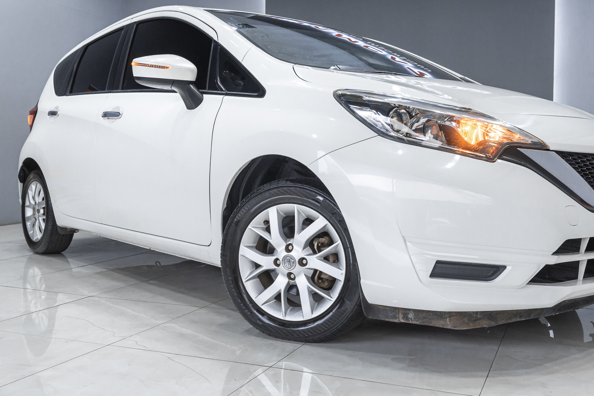 Nissan Note 1.2 V Hatchback AT 2019