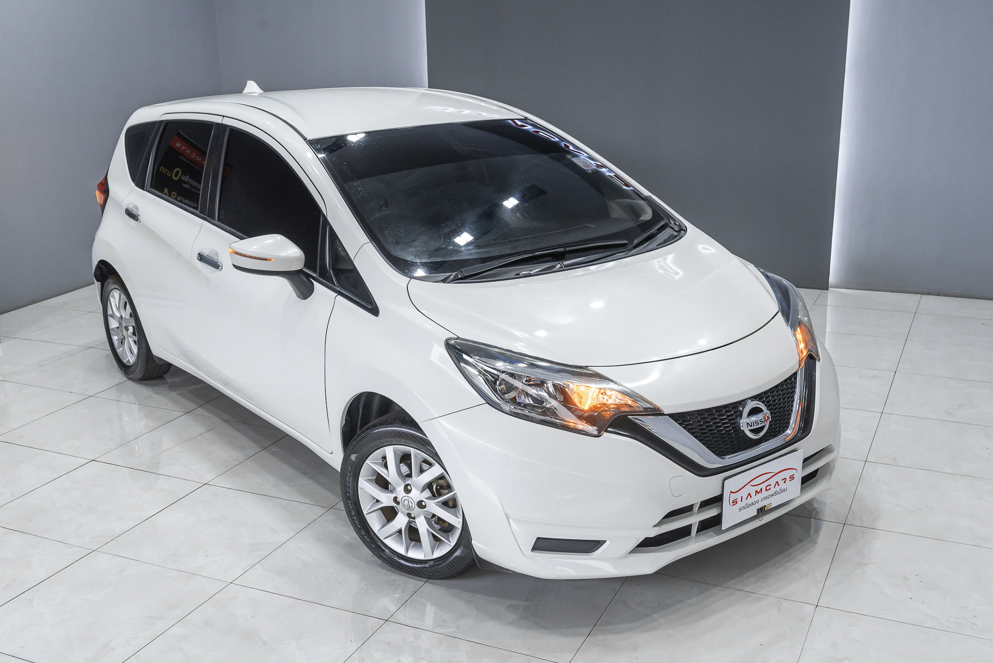 Nissan Note 1.2 V Hatchback AT 2019
