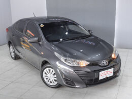 Toyota Yaris ATIV 1.2 J Sedan AT ปี 2018