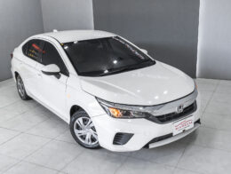 Honda City Turbo 1.0 S Sedan AT 2022