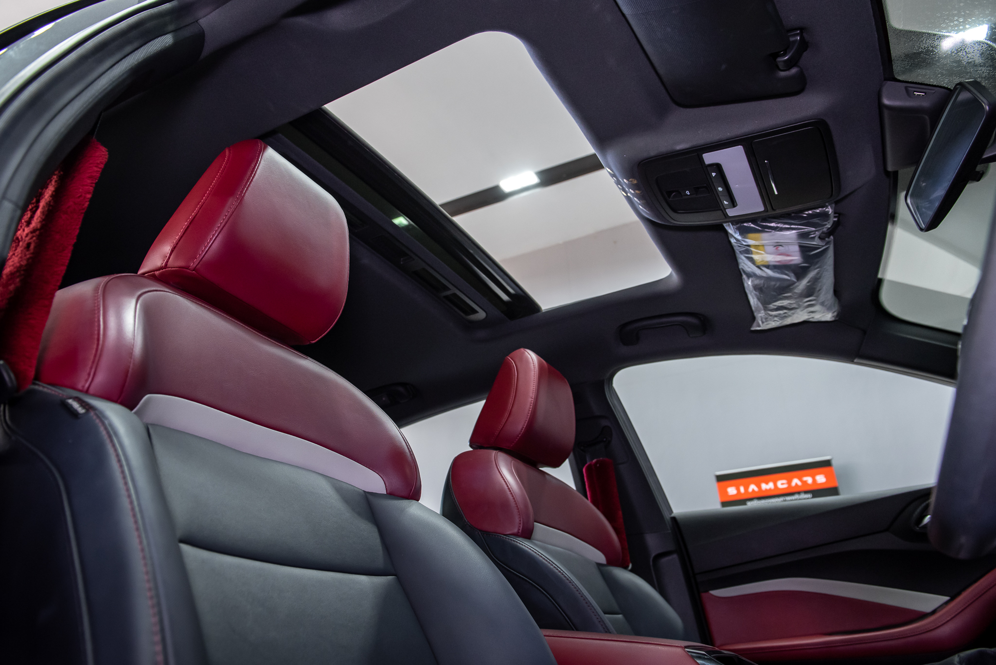 MG5  MG5 1.5 X Sunroof Sedan AT 2022