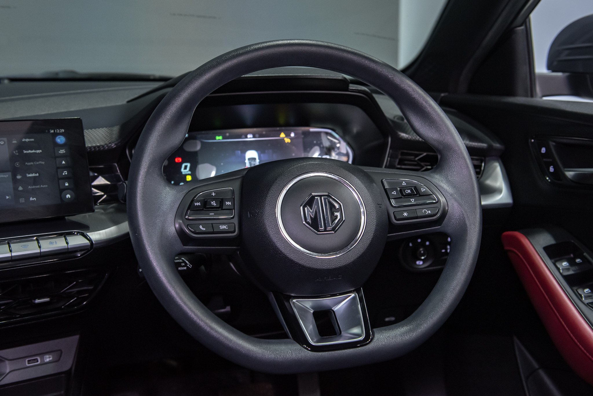 MG5  MG5 1.5 X Sunroof Sedan AT 2022