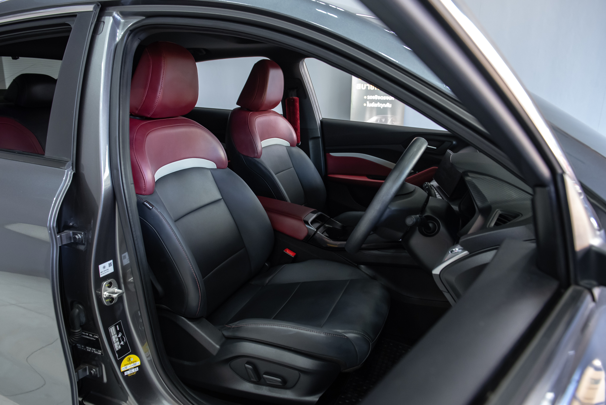 MG5  MG5 1.5 X Sunroof Sedan AT 2022