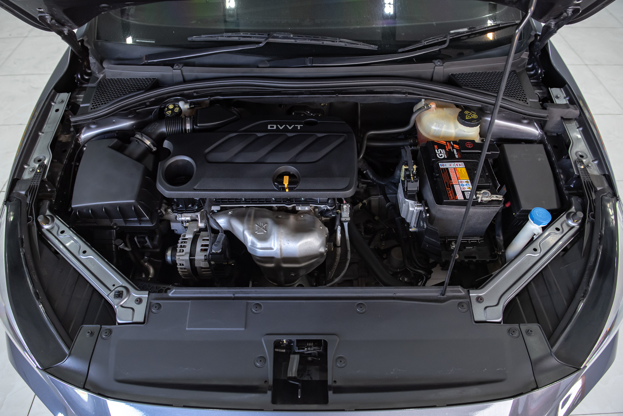 MG5  MG5 1.5 X Sunroof Sedan AT 2022