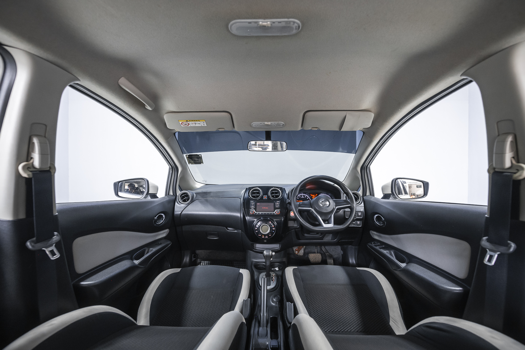 Nissan Note 1.2 V Hatchback AT 2019