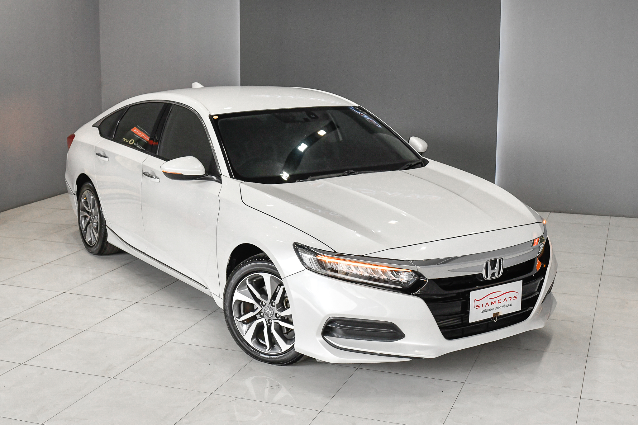 Honda Accord 1.5 Turbo EL Sedan AT 2021