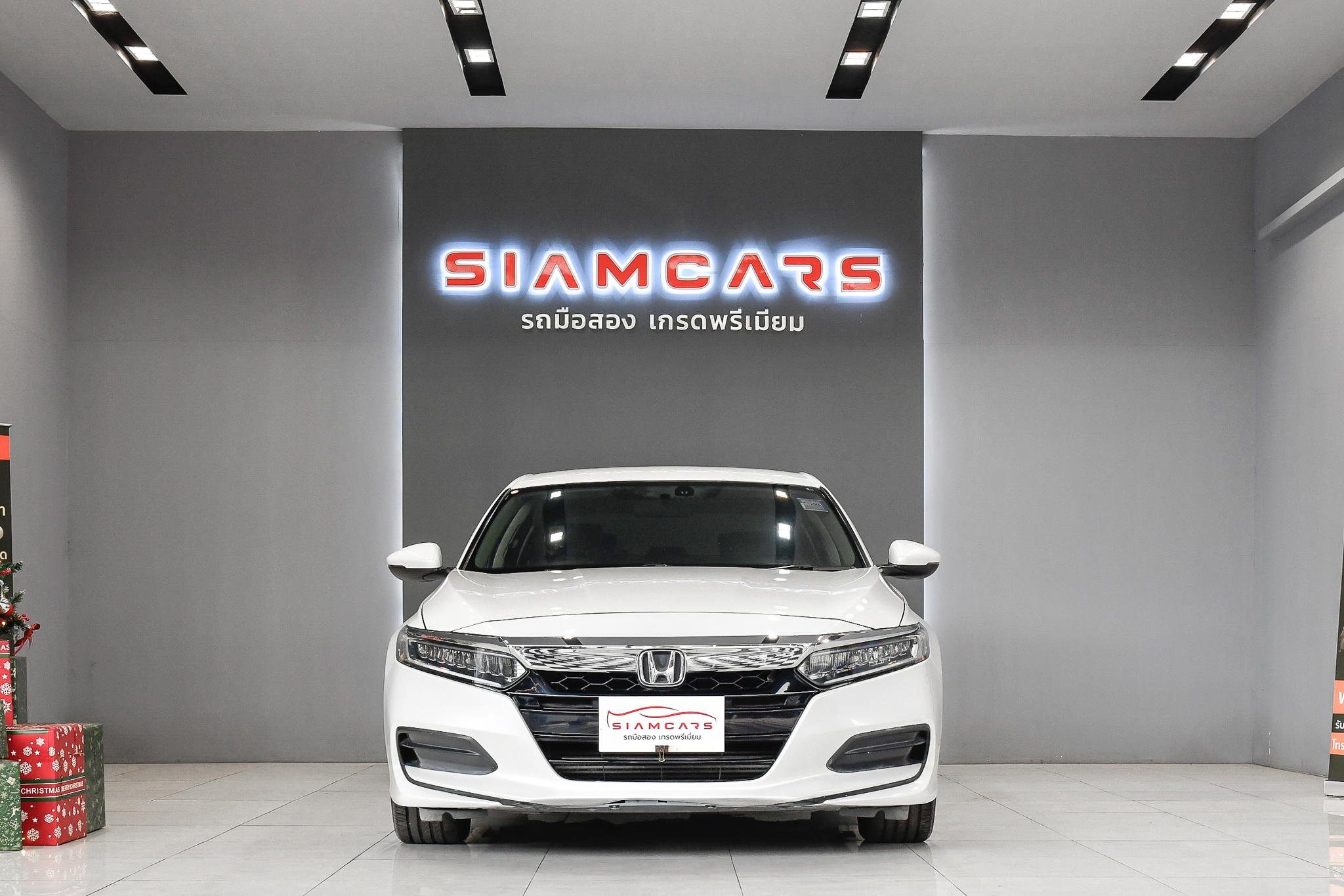 Honda Accord 1.5 Turbo EL Sedan AT 2021