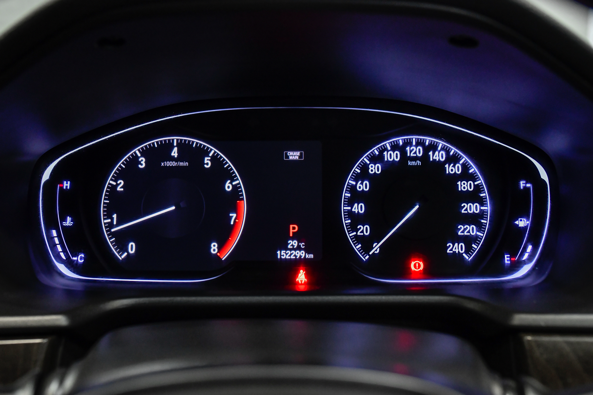 Honda Accord 1.5 Turbo EL Sedan AT 2021