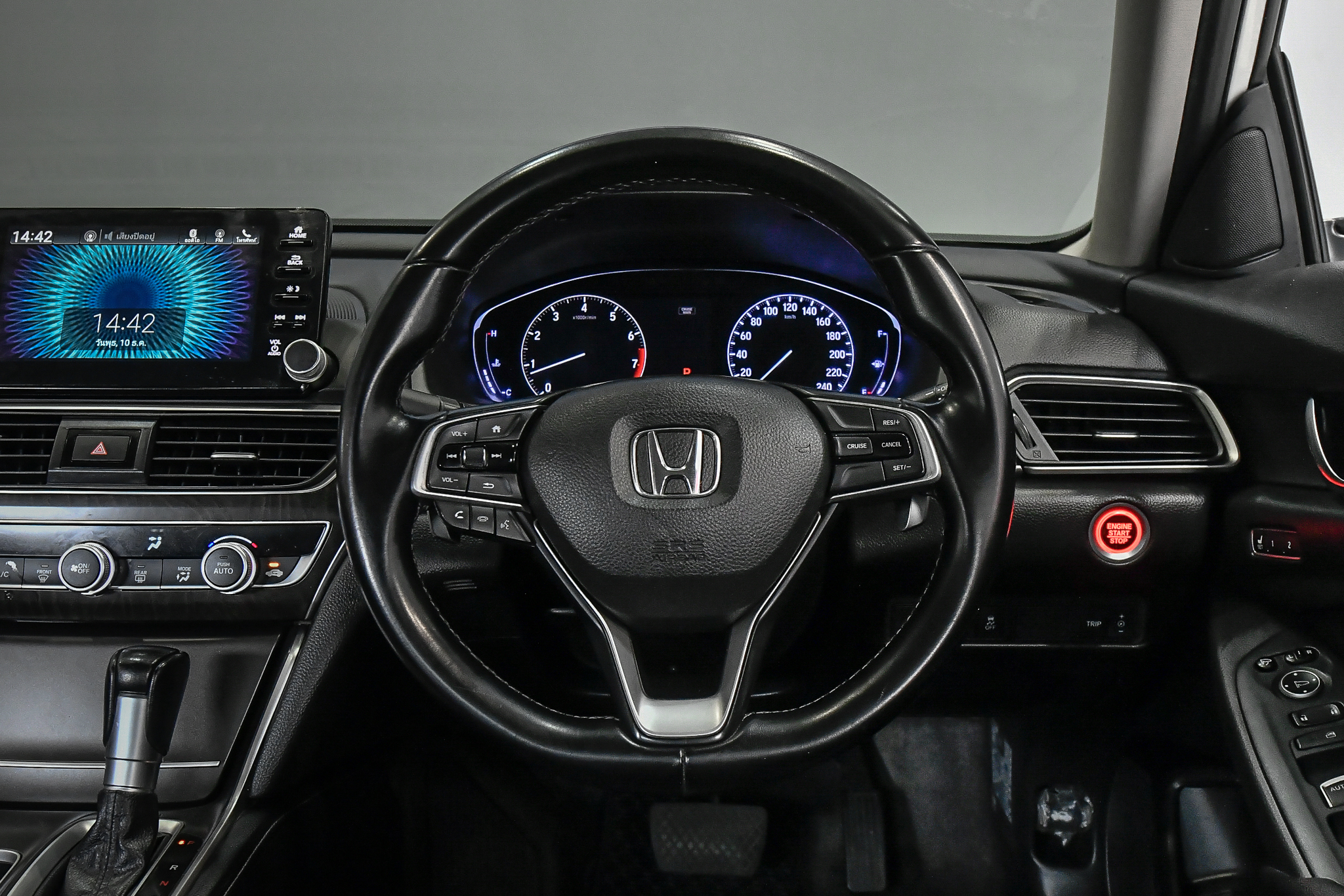 Honda Accord 1.5 Turbo EL Sedan AT 2021