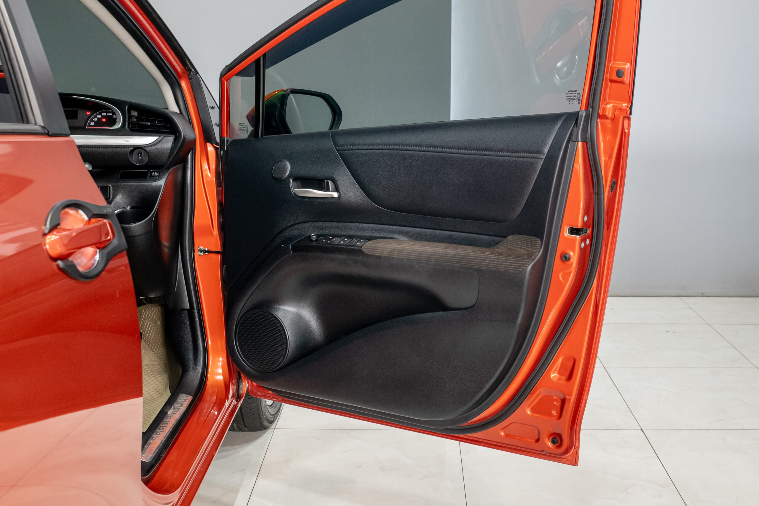 Toyota Sienta 1.5 G SUV AT 2017