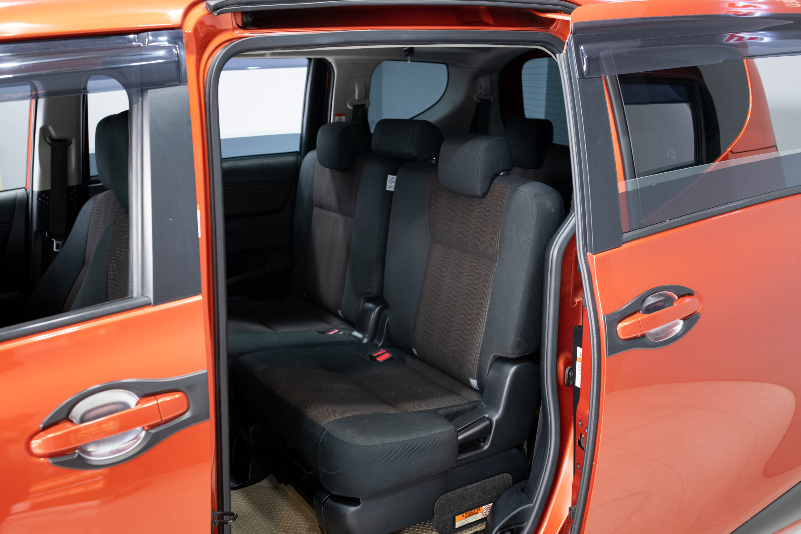 Toyota Sienta 1.5 G SUV AT 2017