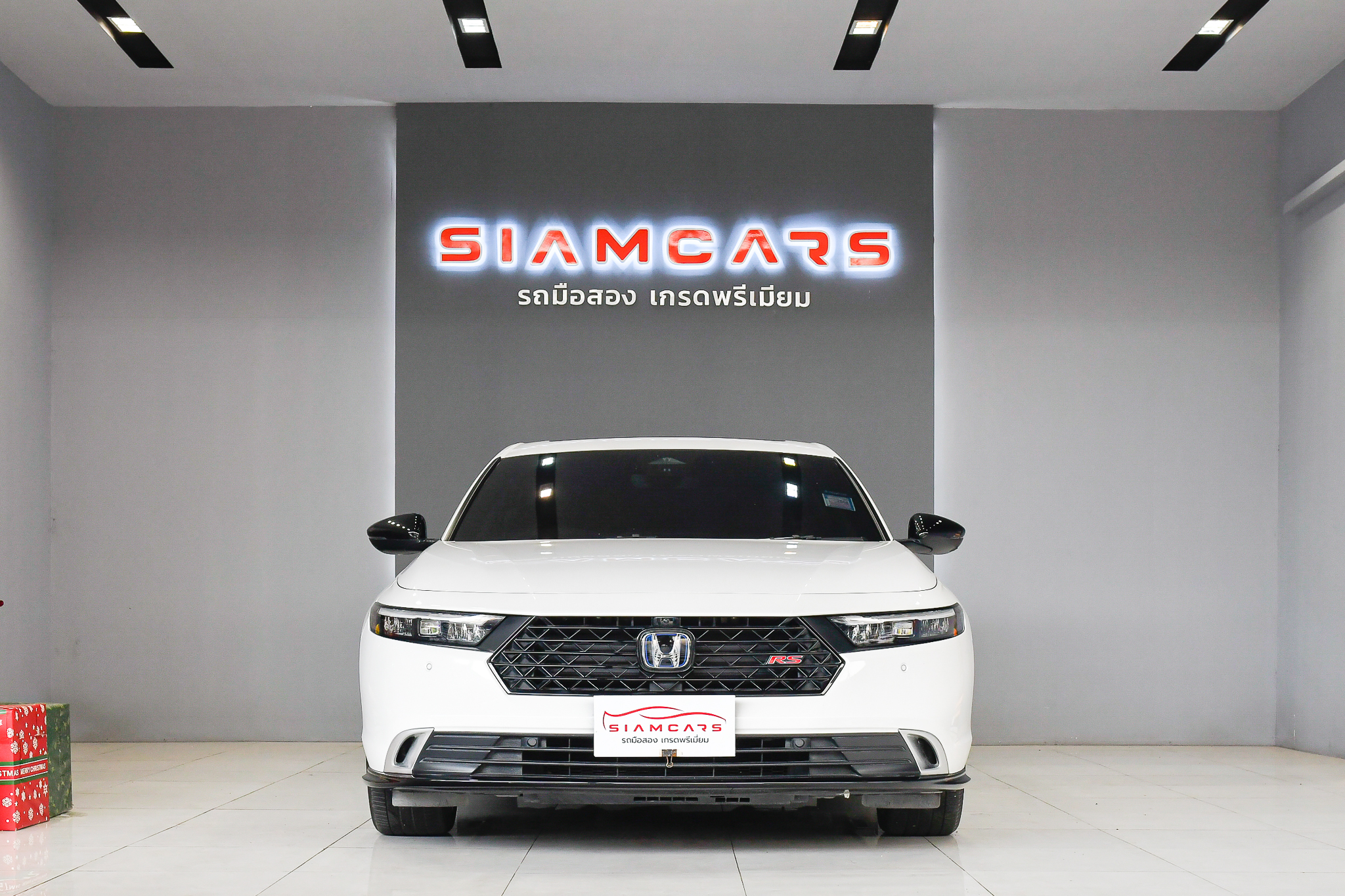 Honda Accord e:HEV 2.0 RS  Sedan AT ปี 2023