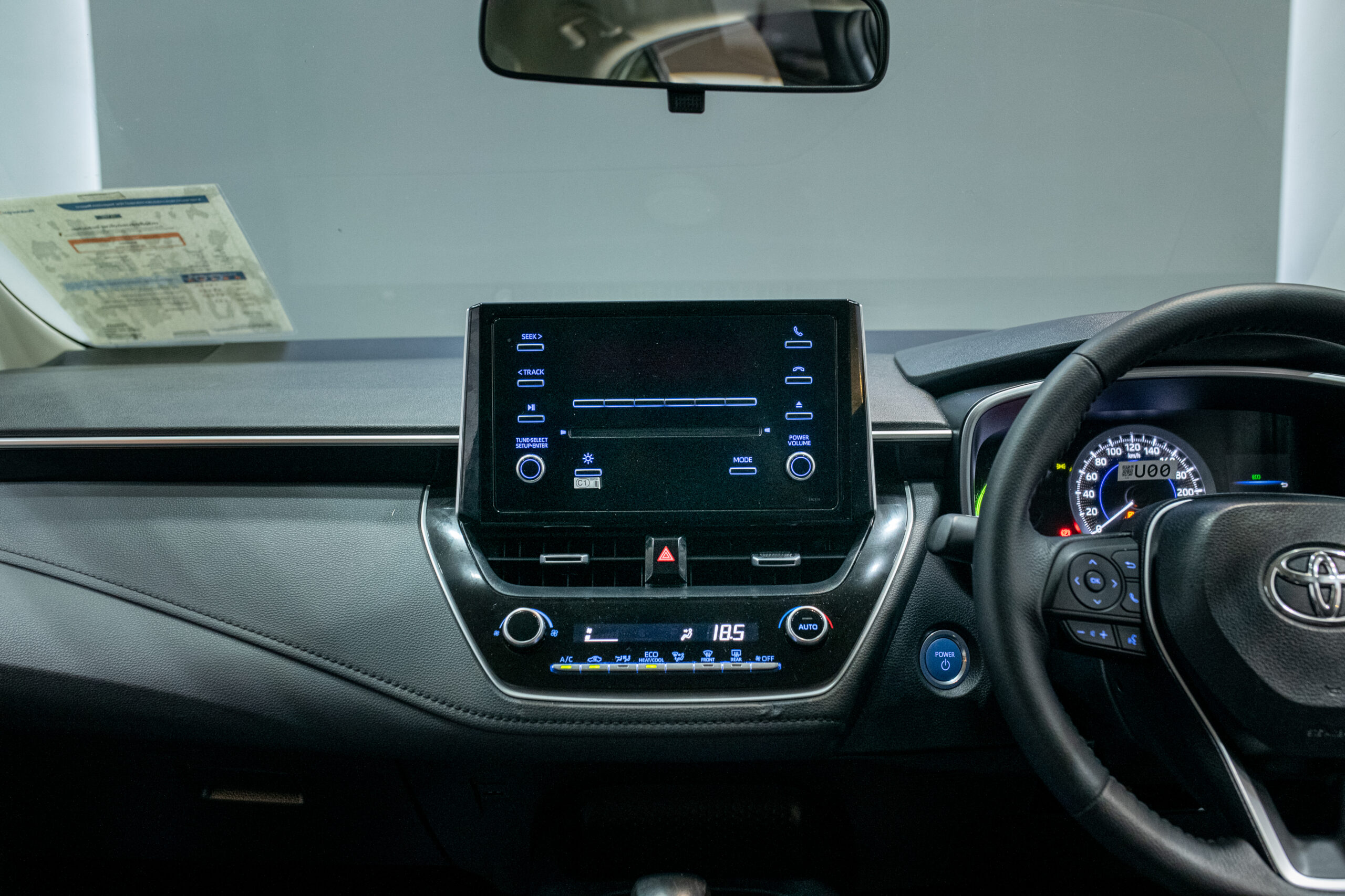 Toyota Corolla Altis 1.8 Hybrid Smart Sedan AT 2021