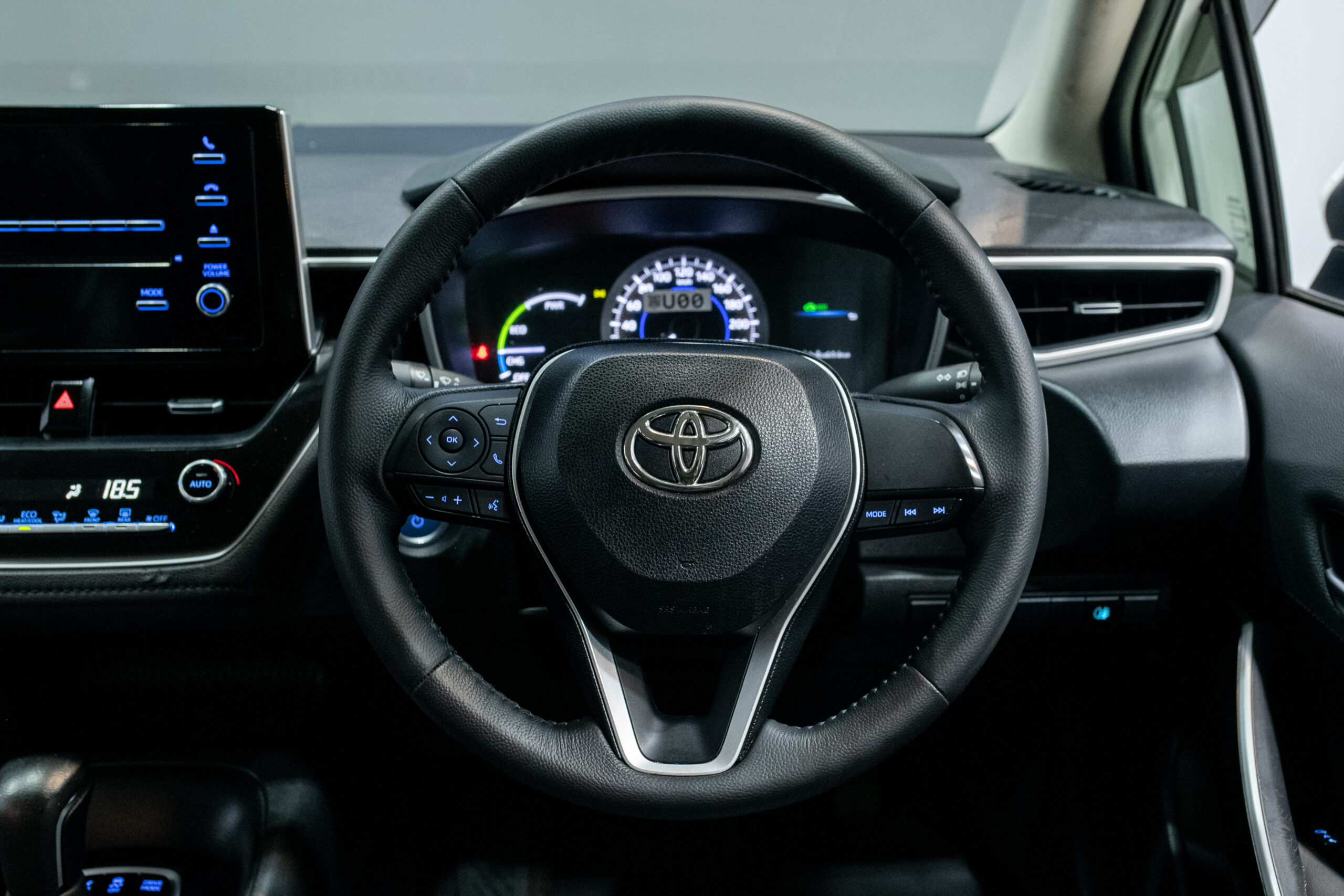 Toyota Corolla Altis 1.8 Hybrid Smart Sedan AT 2021