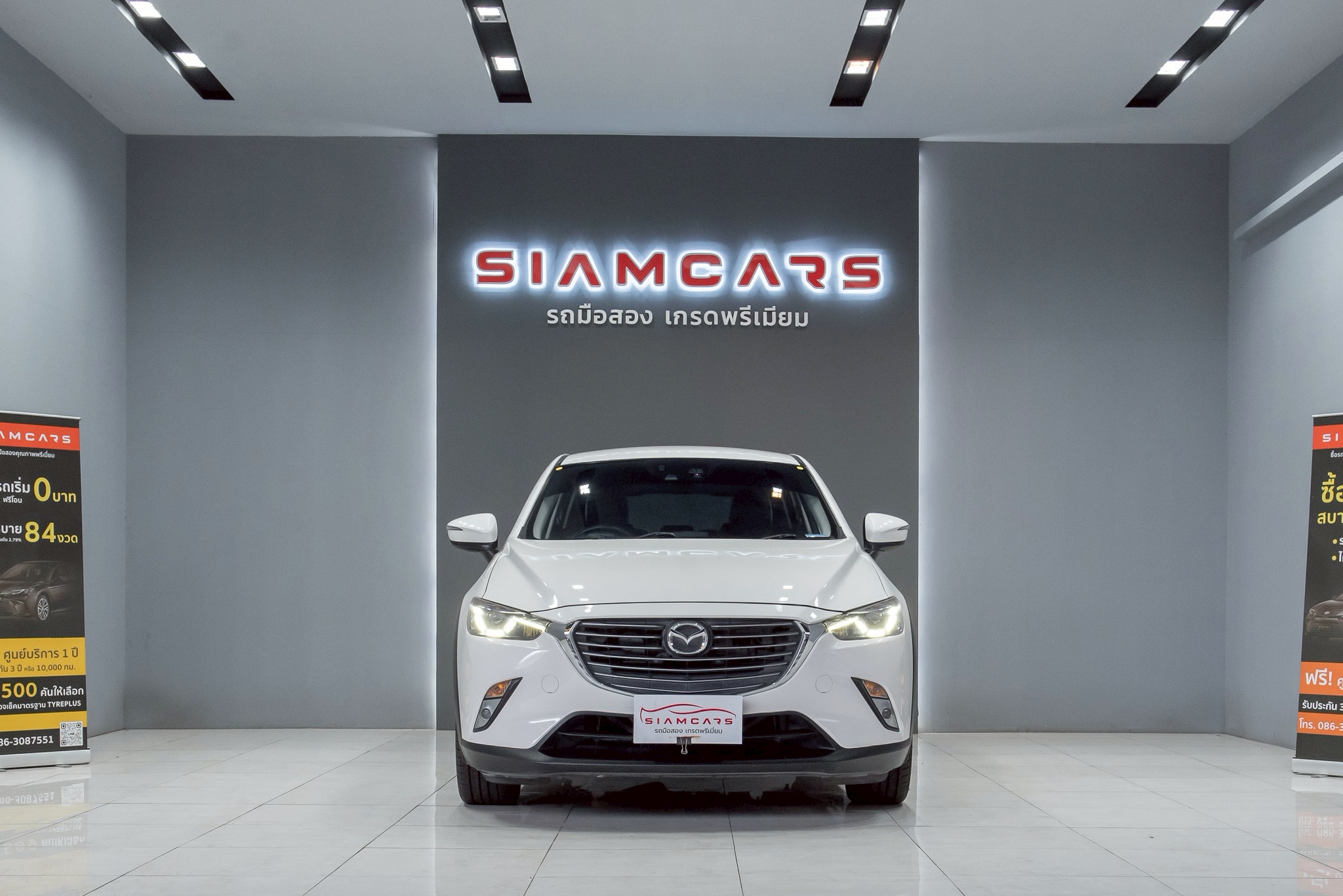 Mazda CX-3 1.5 XDL Hatchback AT 2016