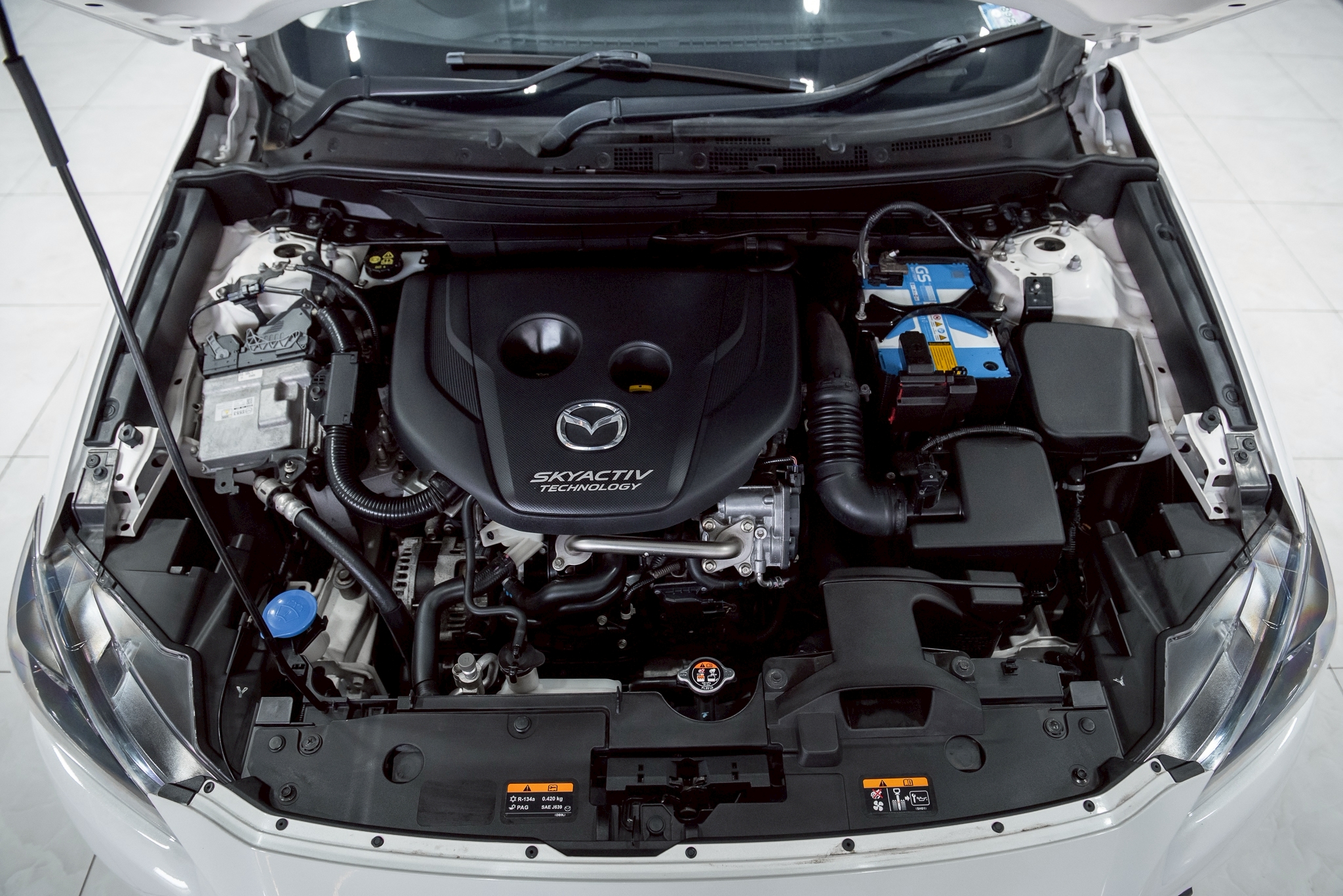 Mazda CX-3 1.5 XDL Hatchback AT 2016