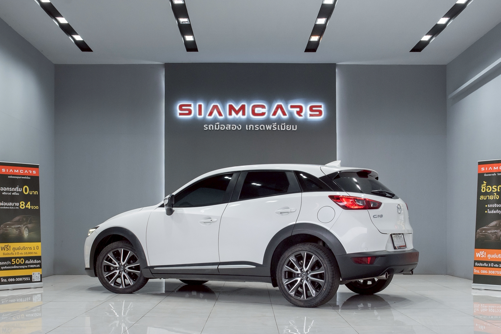 Mazda CX-3 1.5 XDL Hatchback AT 2016
