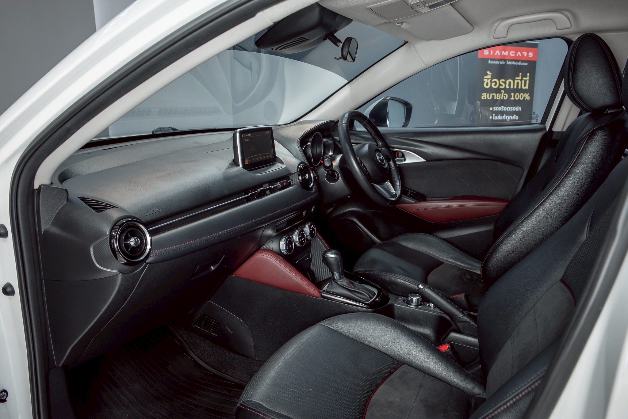 Mazda CX-3 1.5 XDL Hatchback AT 2016