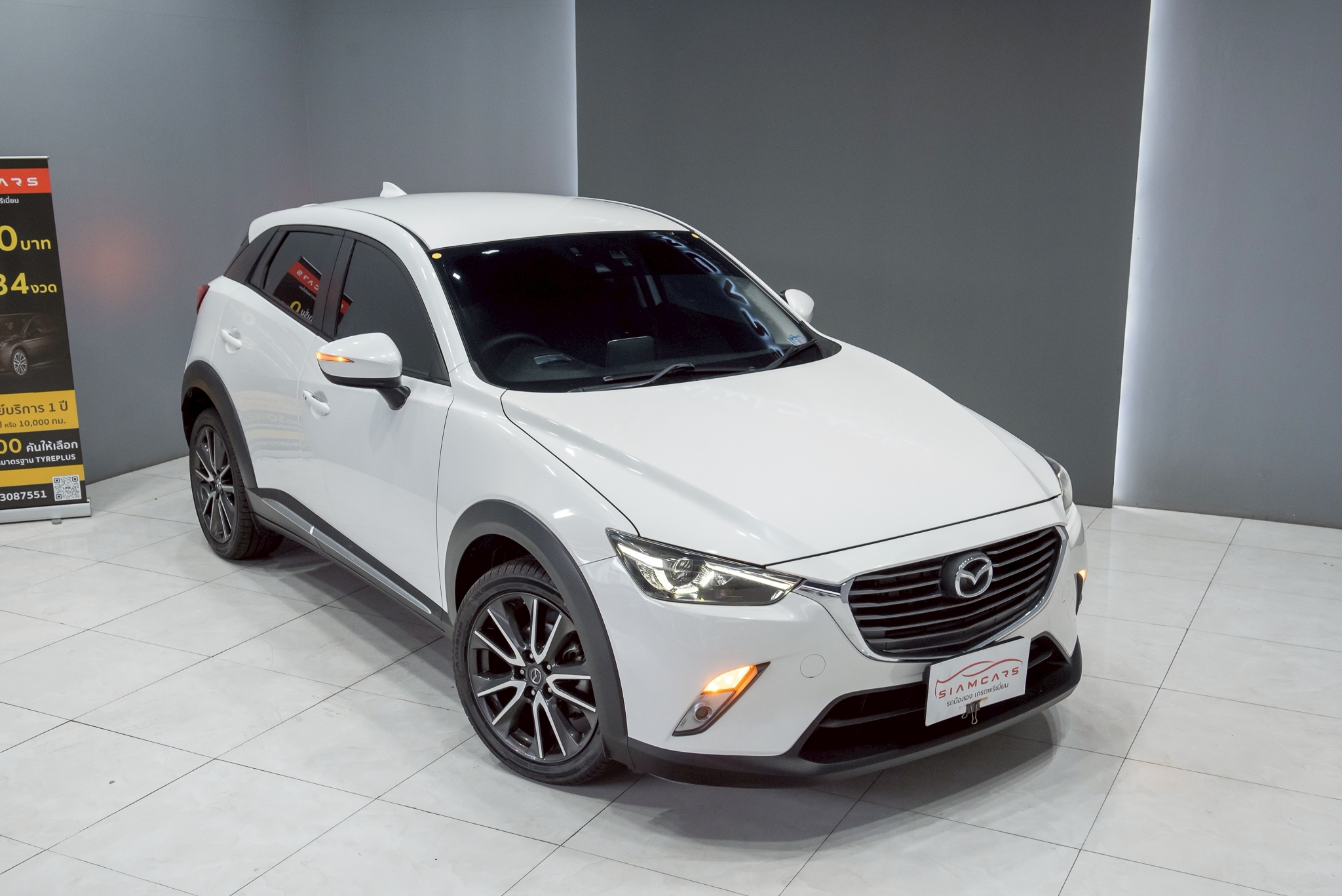 Mazda CX-3 1.5 XDL Hatchback AT 2016