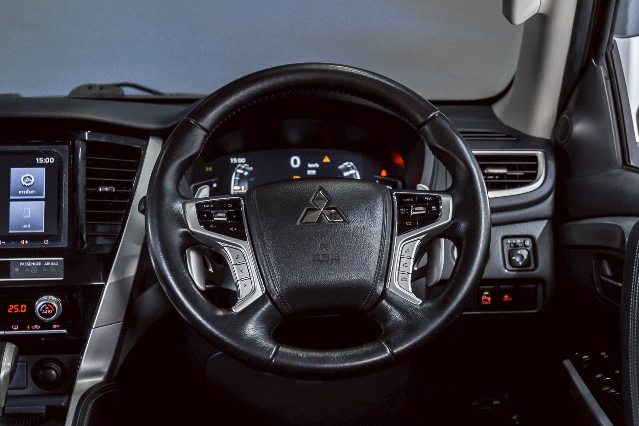 Mitsubishi Pajero Sport 2.4 GT Premium 2WD 60th Passion Red Special Edition SUV AT 2021