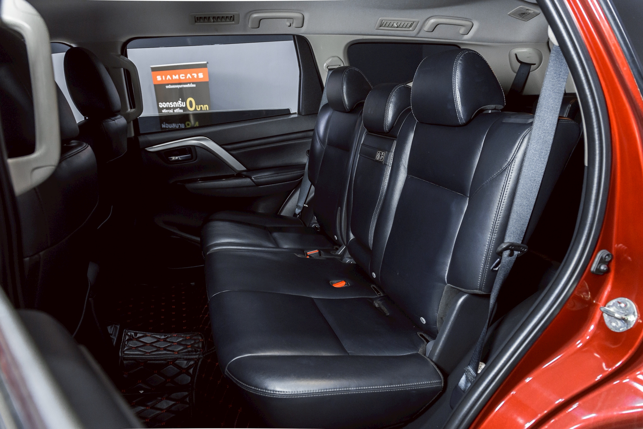 Mitsubishi Pajero Sport 2.4 GT Premium 2WD 60th Passion Red Special Edition SUV AT 2021