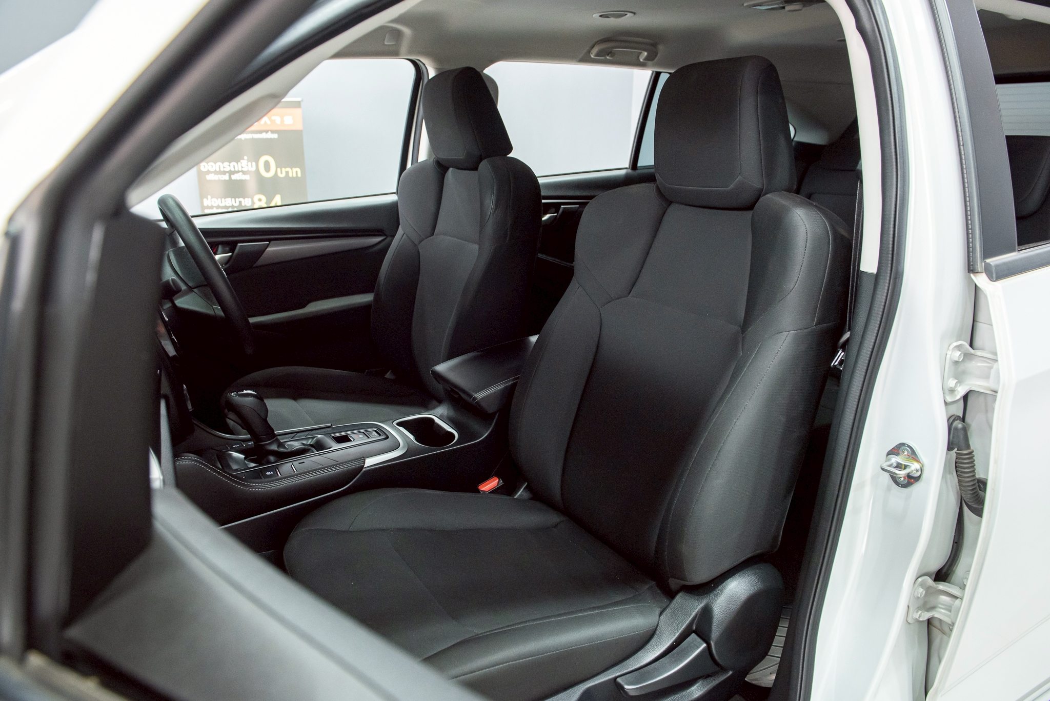 ISUZU MU-X 1.9 Active 2WD SUV AT ปี 2022