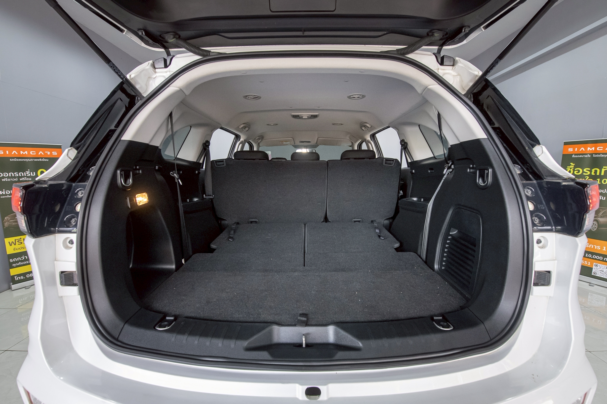 ISUZU MU-X 1.9 Active 2WD SUV AT ปี 2022