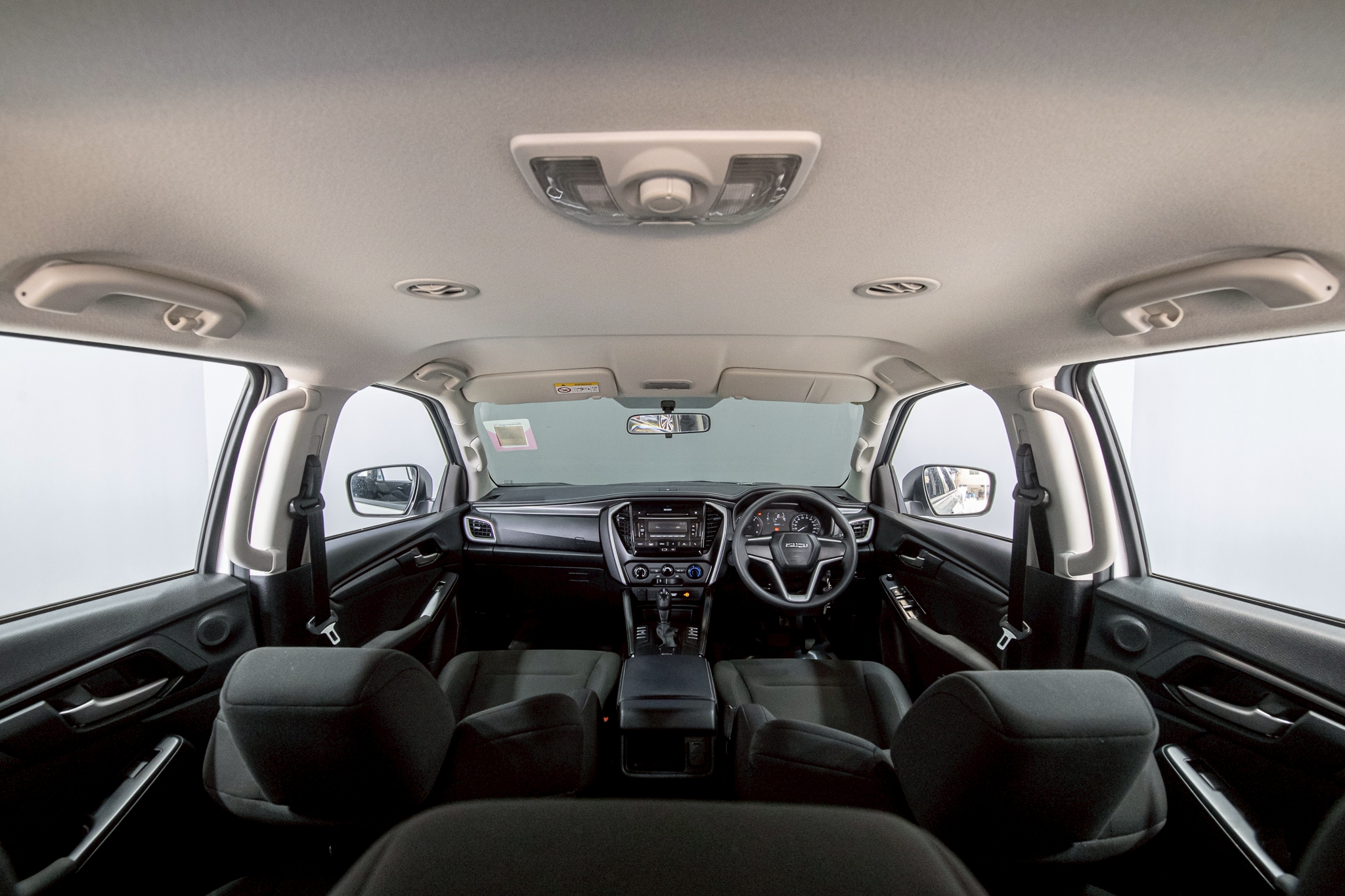 ISUZU MU-X 1.9 Active 2WD SUV AT ปี 2022