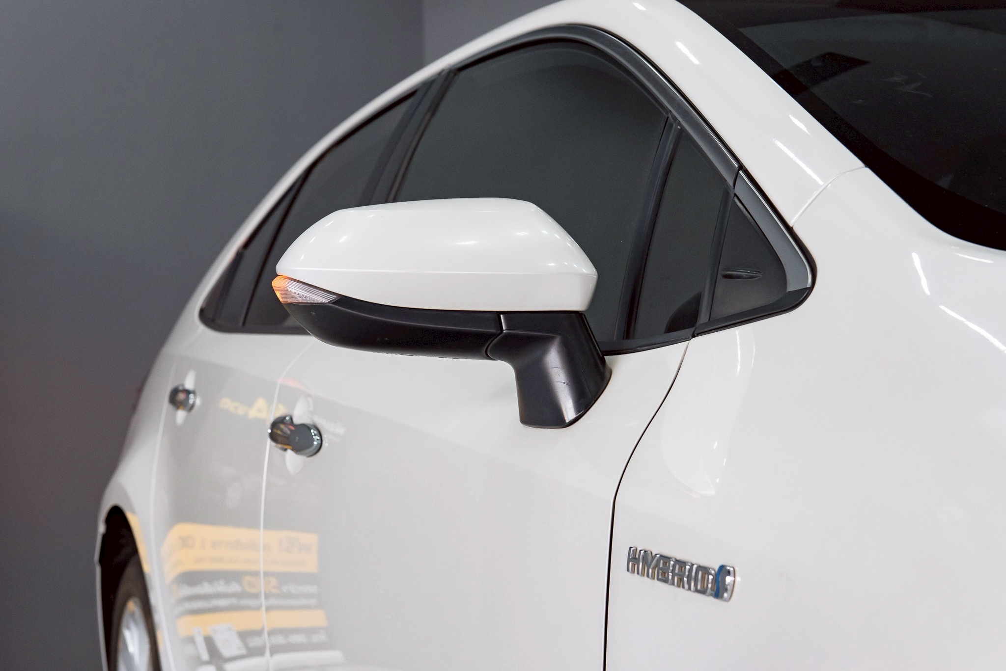 Toyota Corolla Altis 1.8 Hybrid Entry Sedan AT ปี 2019