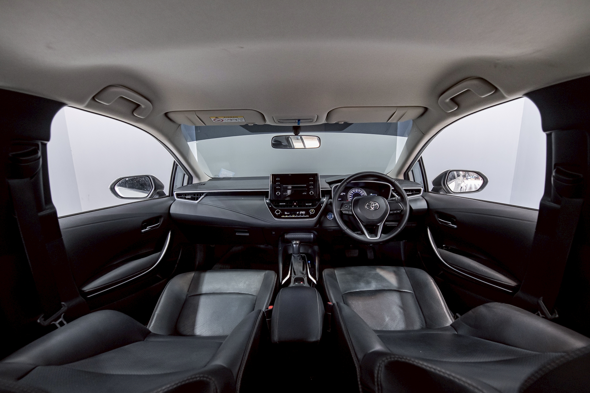Toyota Corolla Altis 1.8 Hybrid Entry Sedan AT ปี 2019