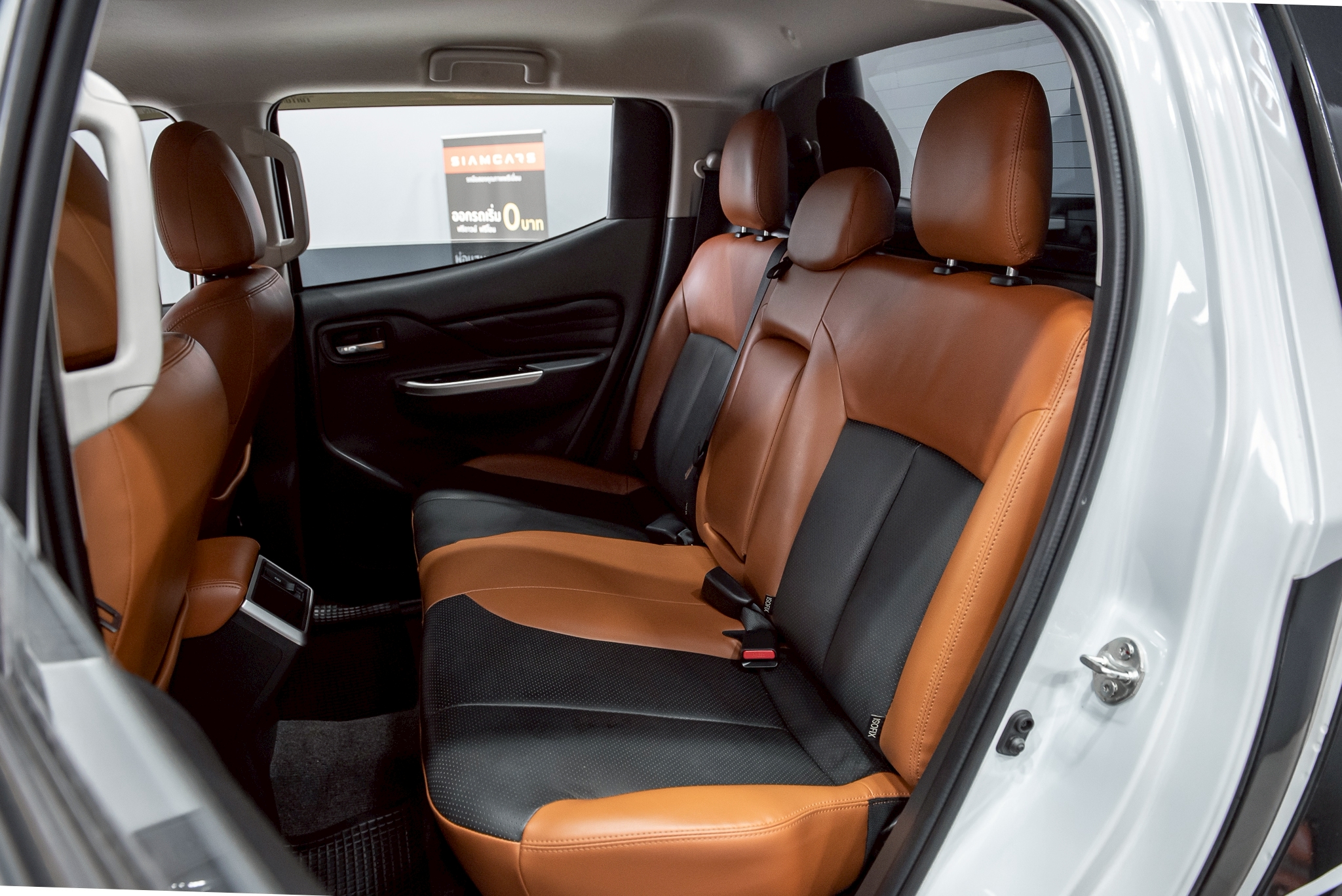 Mitsubishi Triton All New Double Cab 2.4 4WD ATHLETE AT 2022