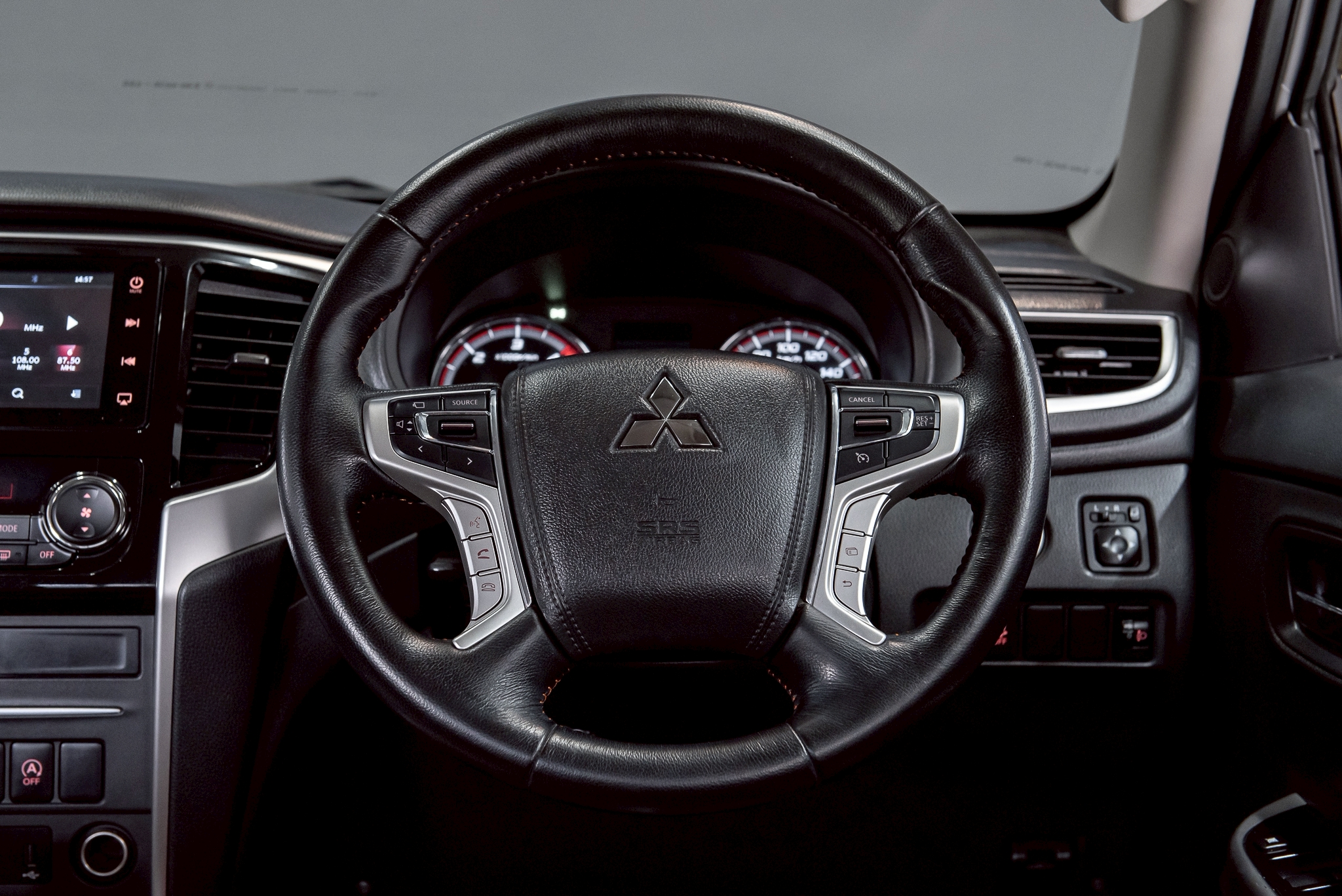 Mitsubishi Triton All New Double Cab 2.4 4WD ATHLETE AT 2022