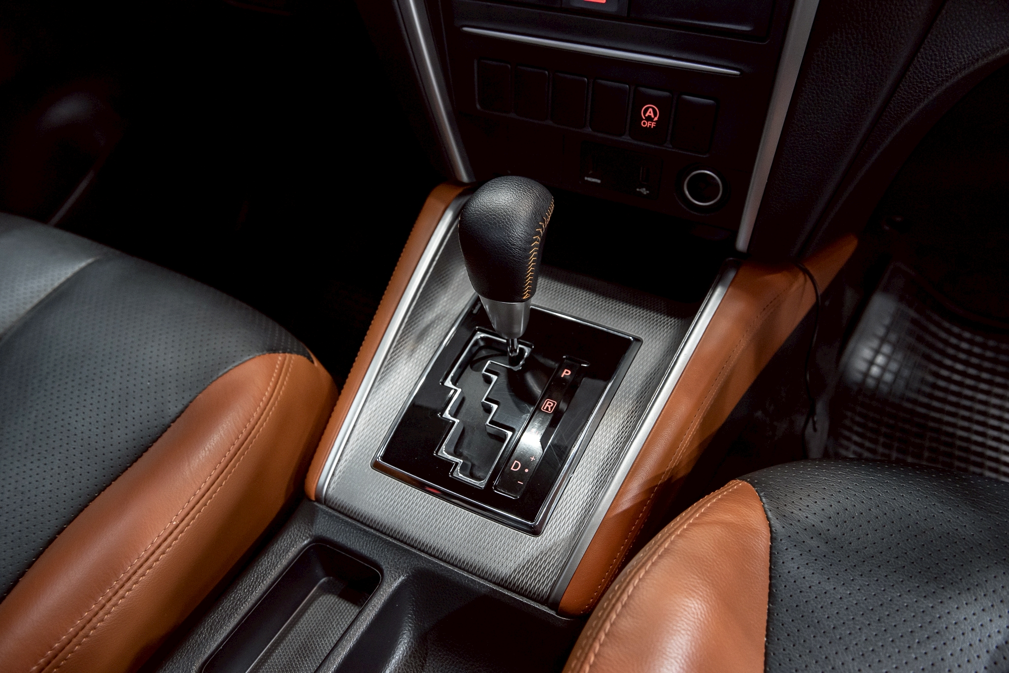 Mitsubishi Triton All New Double Cab 2.4 4WD ATHLETE AT 2022