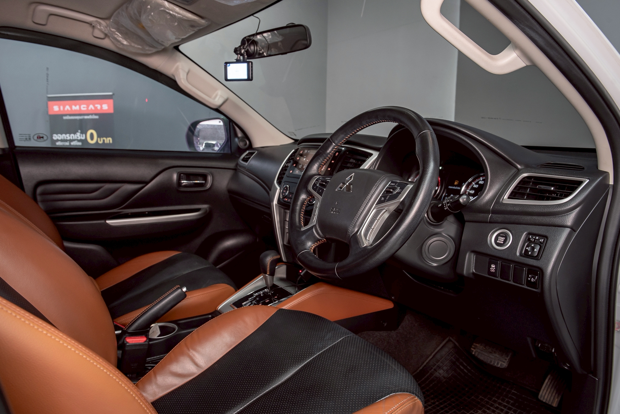 Mitsubishi Triton All New Double Cab 2.4 4WD ATHLETE AT 2022