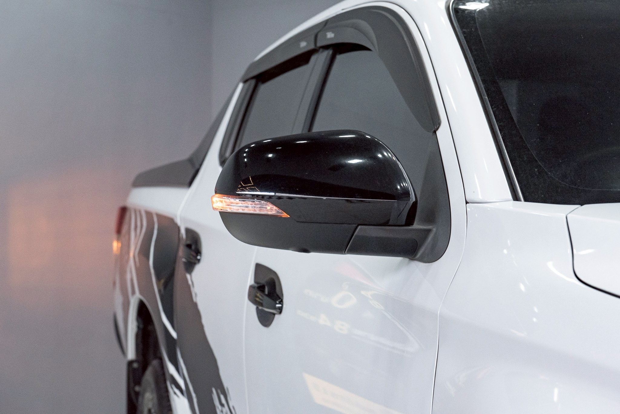 Mitsubishi Triton All New Double Cab 2.4 4WD ATHLETE AT 2022