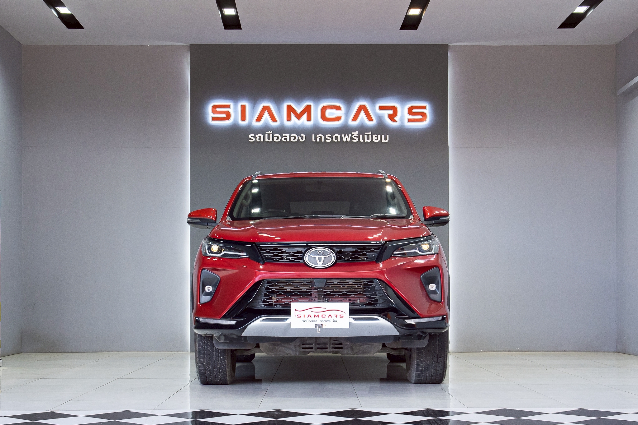 Toyota Fortuner 2.4  Leader G  SUV AT 2022