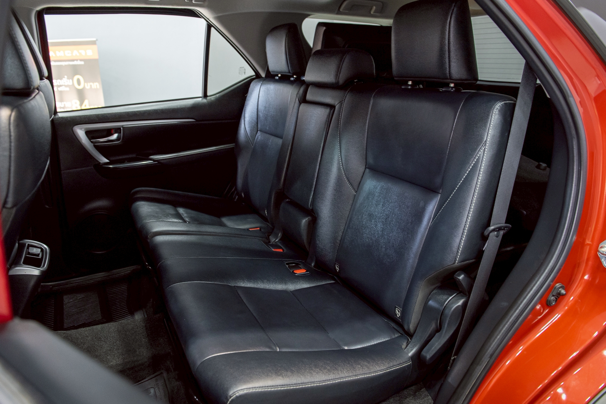 Toyota Fortuner 2.4  Leader G  SUV AT 2022