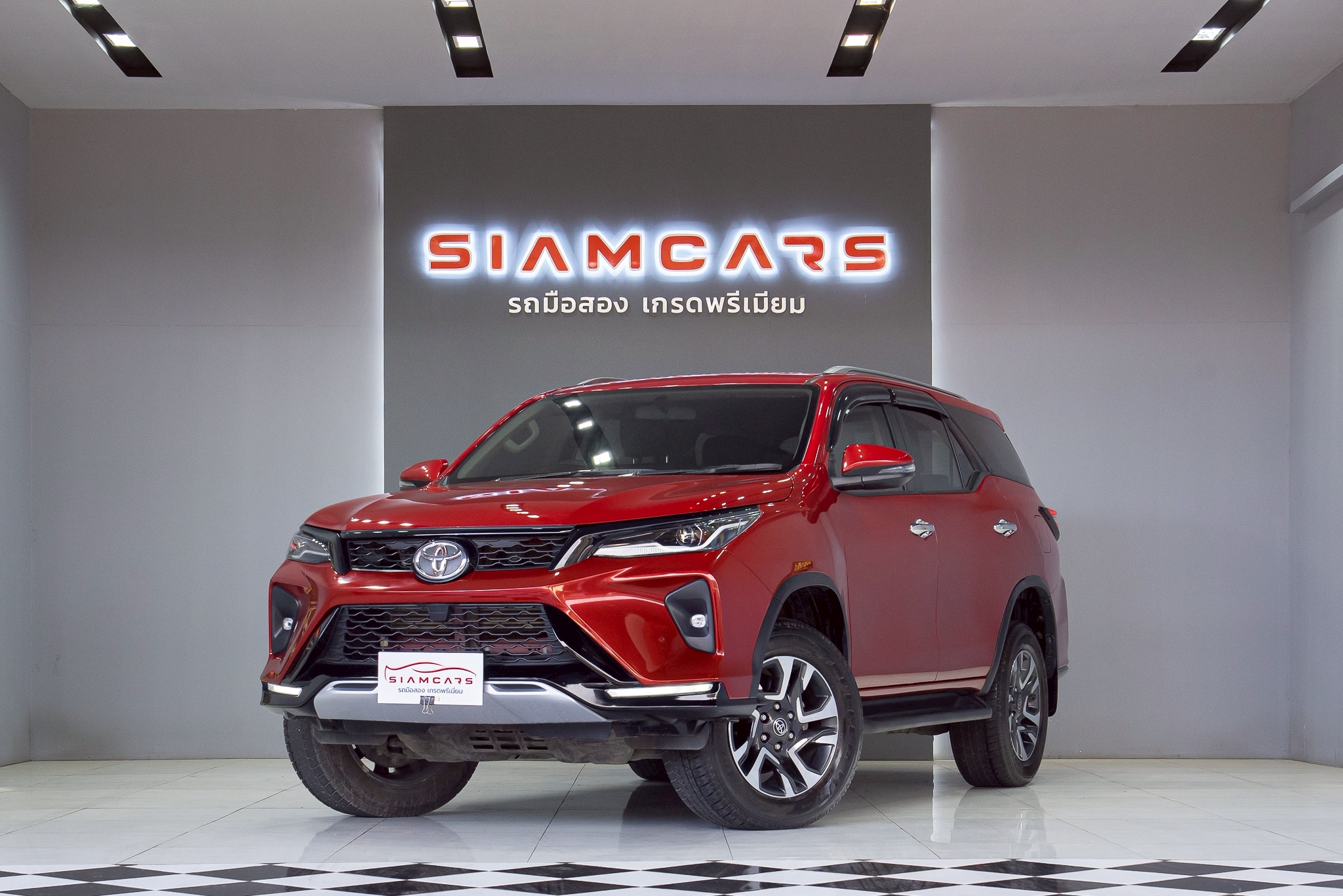 Toyota Fortuner 2.4  Leader G  SUV AT 2022