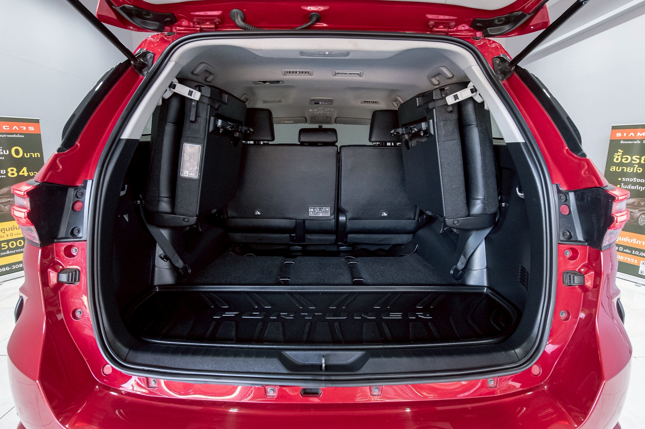 Toyota Fortuner 2.4  Leader G  SUV AT 2022
