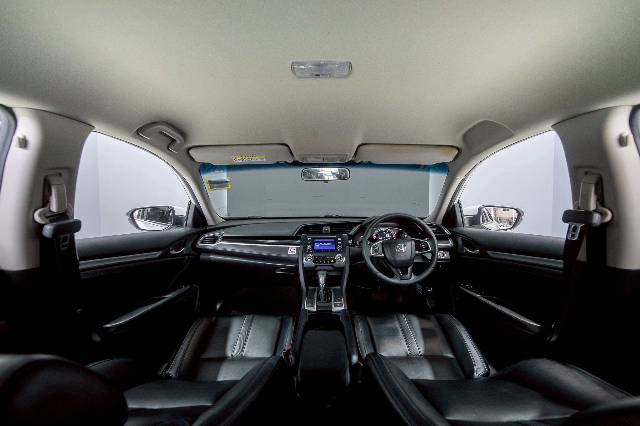 Honda Civic 1.8 E Sedan AT 2020