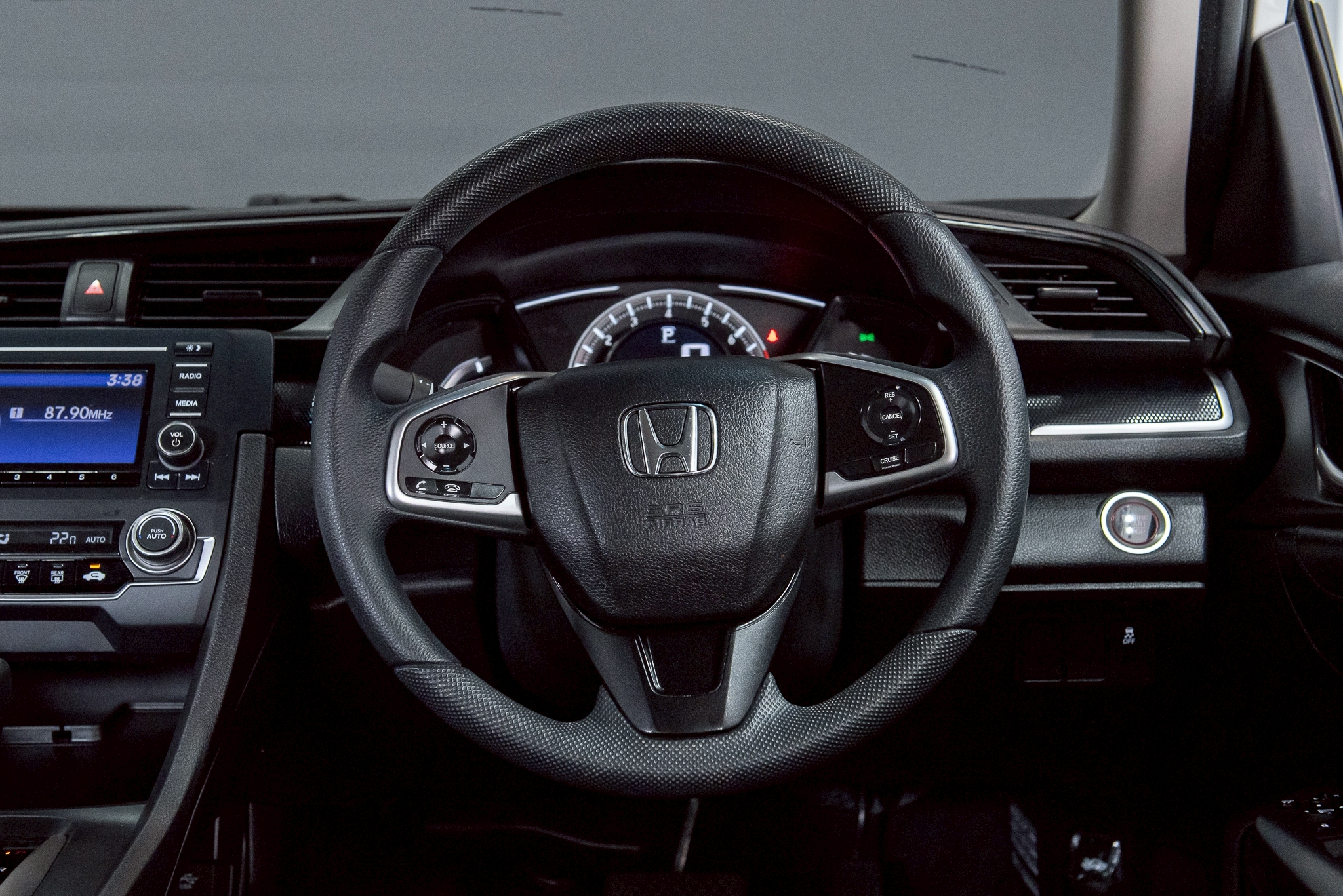 Honda Civic 1.8 E Sedan AT 2020
