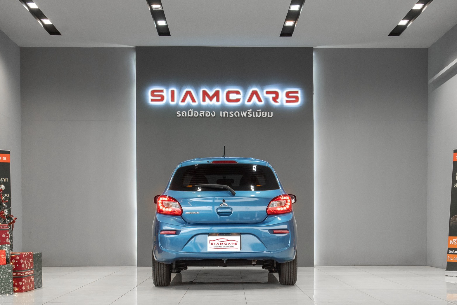 Mitsubishi  Mirage 1.2 GLX  Hatchback AT 2018