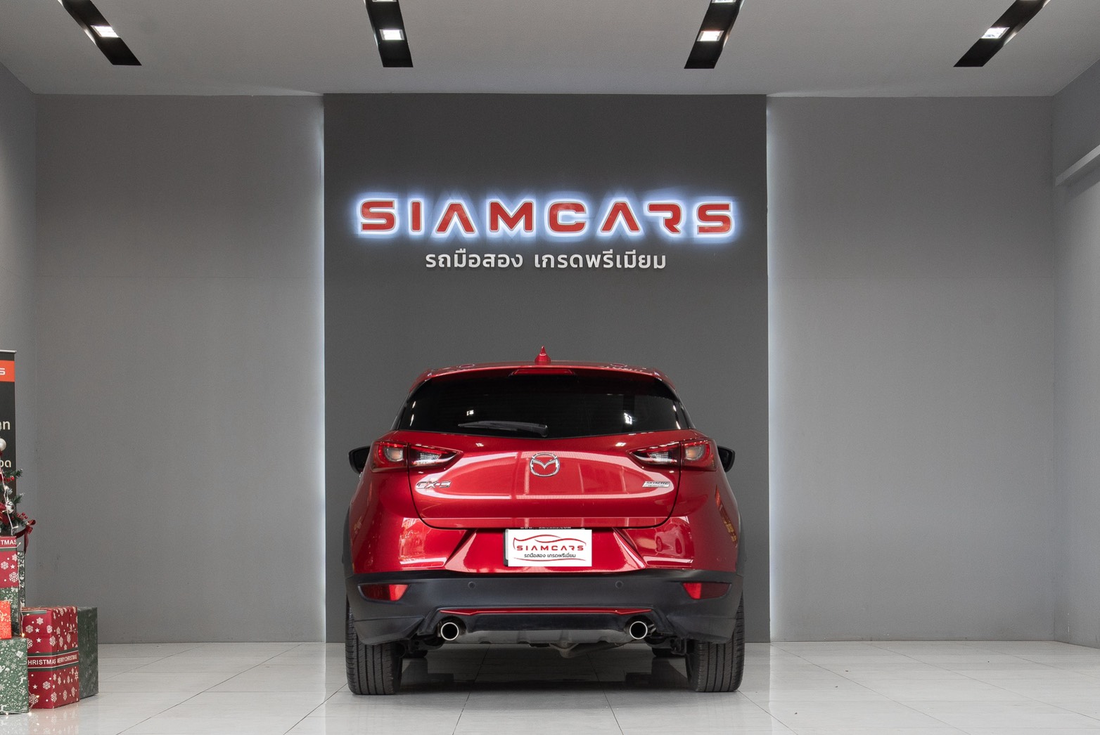Mazda CX-3 2.0 S Hatchback AT 2016