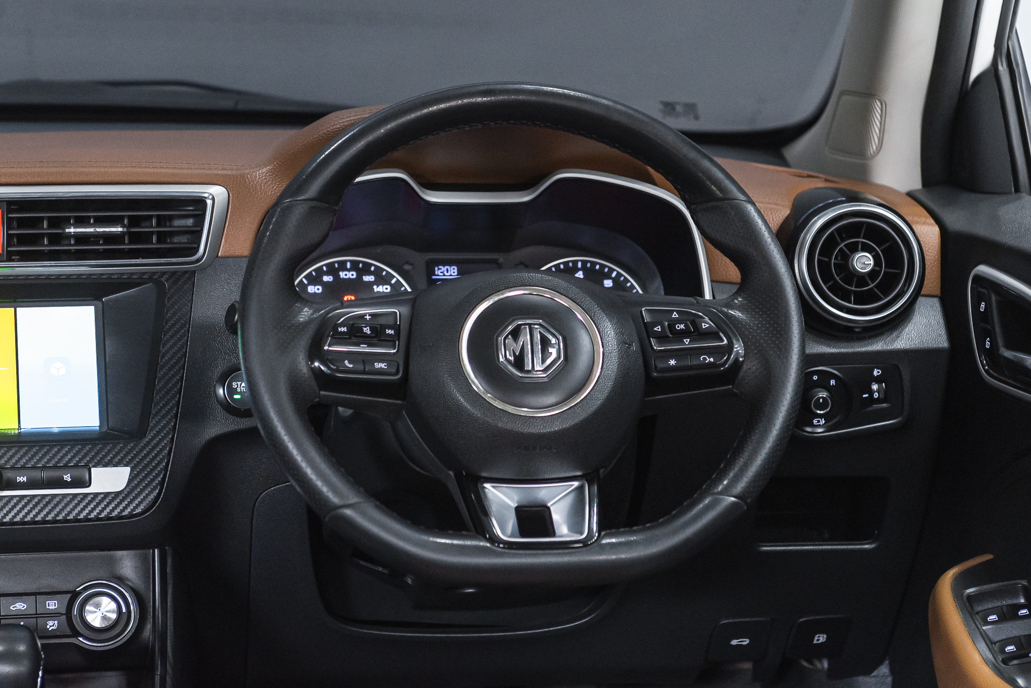 MG ZS 1.5 D SUV AT 2020