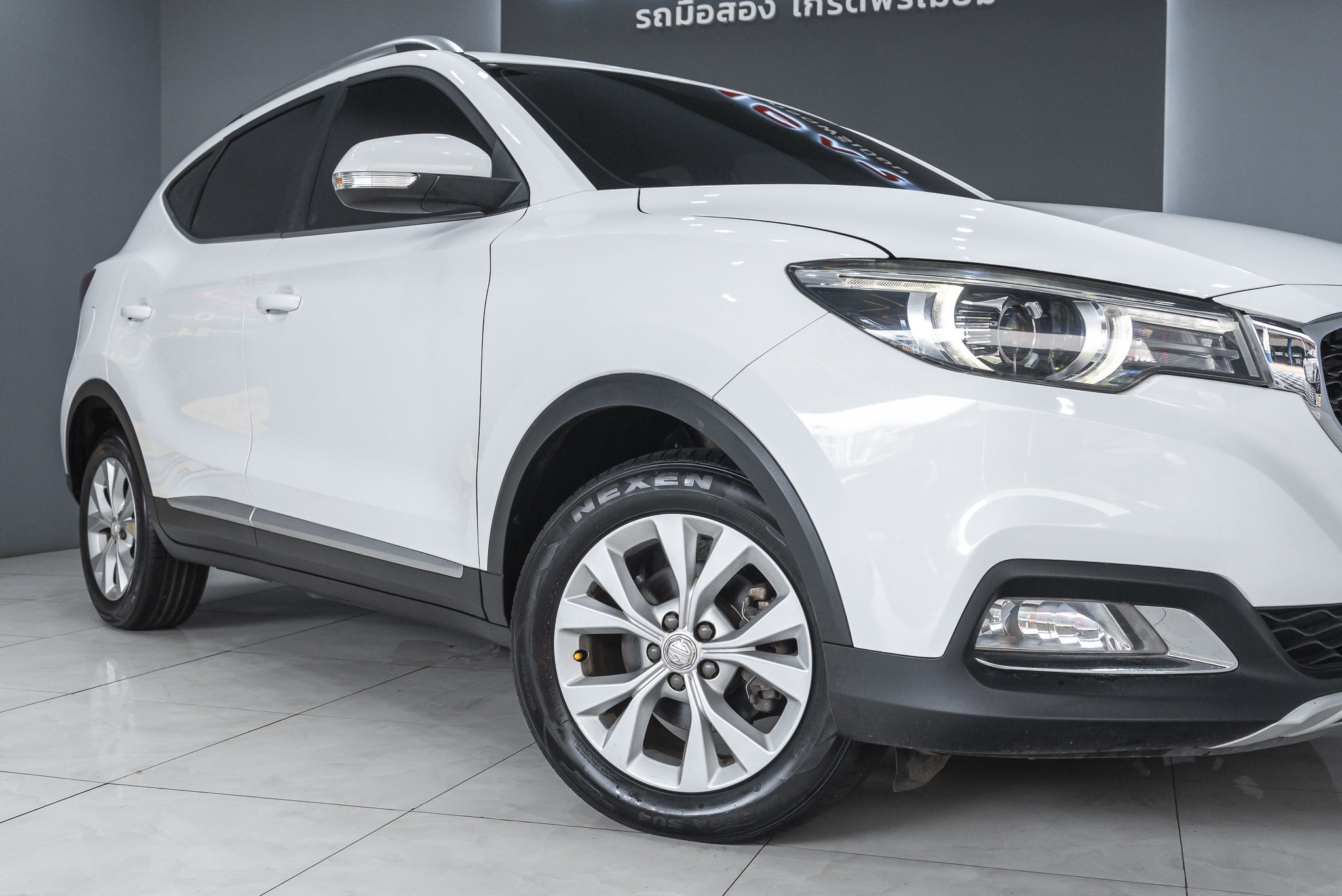 MG ZS 1.5 D SUV AT 2020