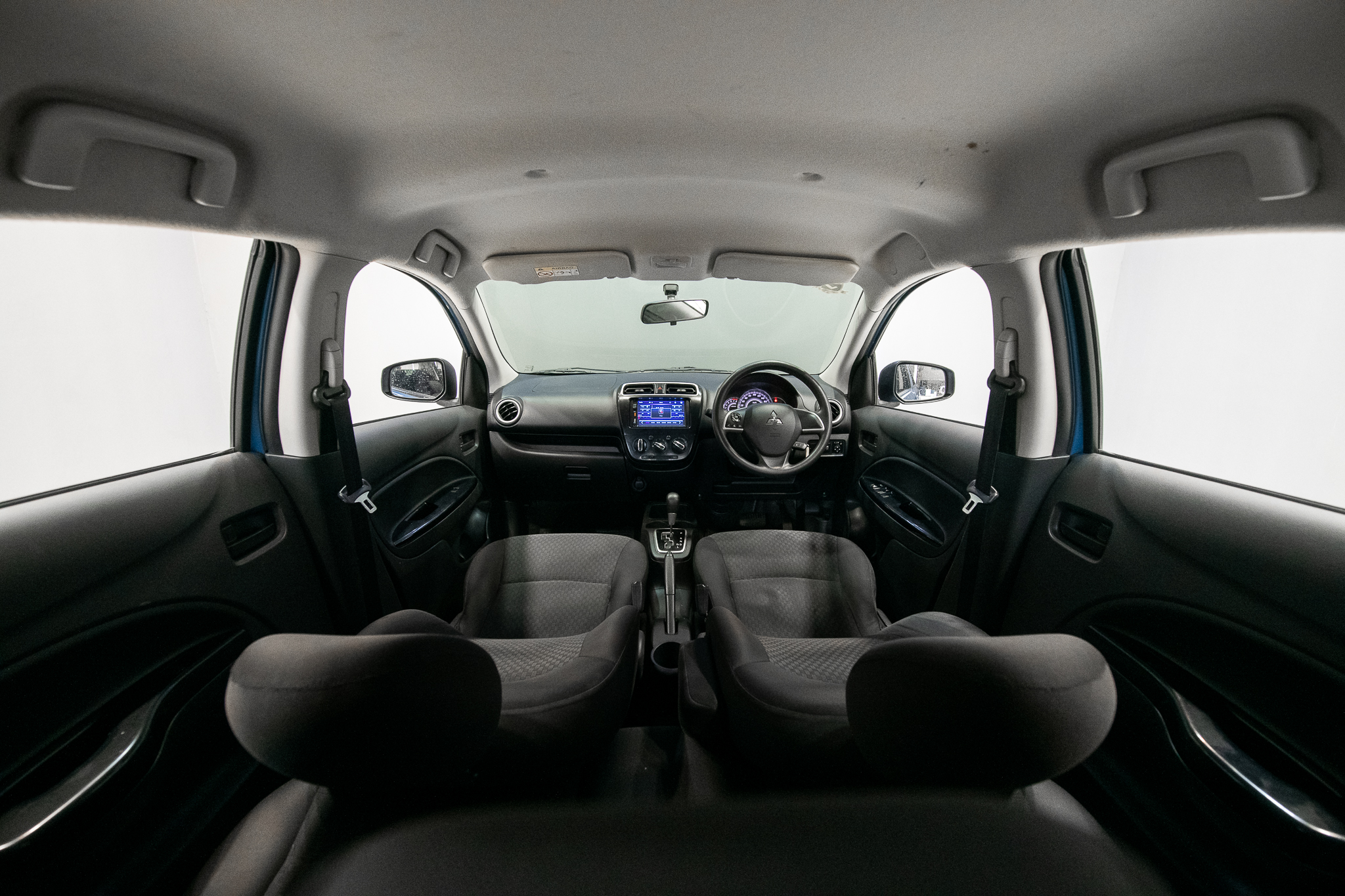 Mitsubishi  Mirage 1.2 GLX  Hatchback AT 2018