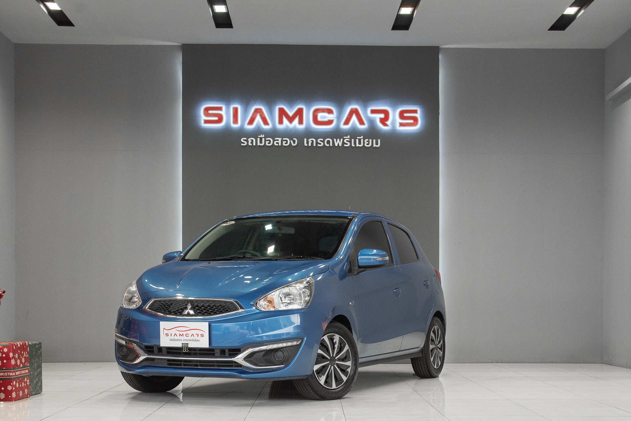 Mitsubishi  Mirage 1.2 GLX  Hatchback AT 2018