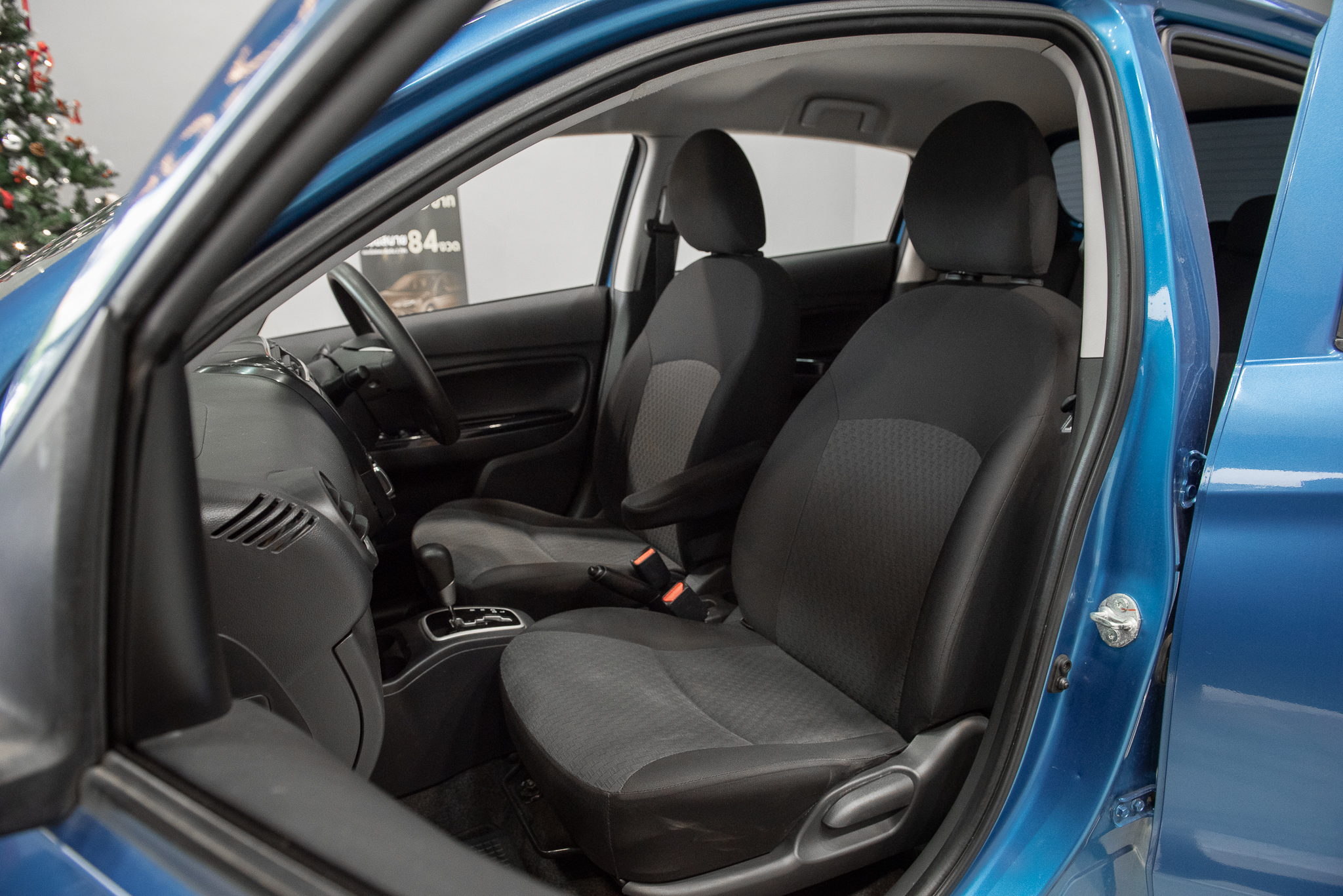 Mitsubishi  Mirage 1.2 GLX  Hatchback AT 2018